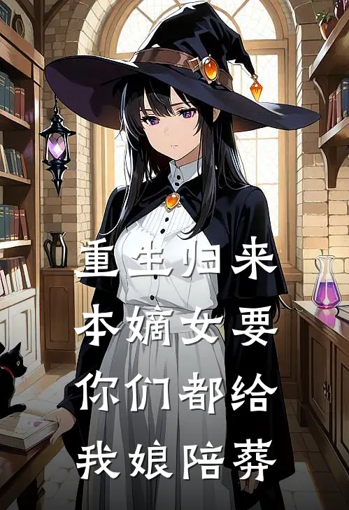 重生归来，本嫡女要你们都给我娘陪葬