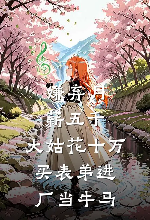 嫌弃月薪五千，大姑花十万买表弟进厂当牛马