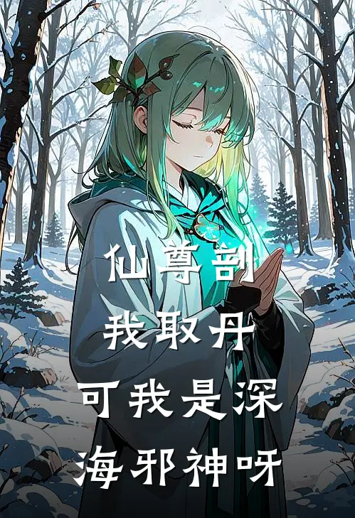 仙尊剖我取丹，可我是深海邪神呀