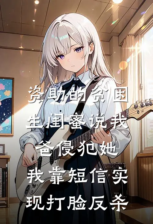 资助的贫困生闺蜜说我爸侵犯她，我靠短信实现打脸反杀