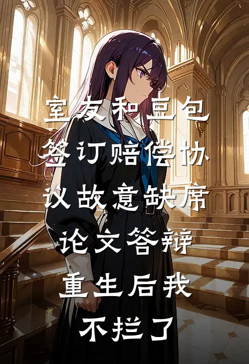 室友和豆包签订赔偿协议故意缺席论文答辩，重生后我不拦了