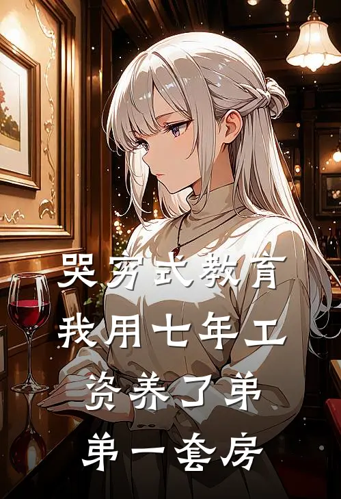 哭穷式教育，我用七年工资养了弟弟一套房