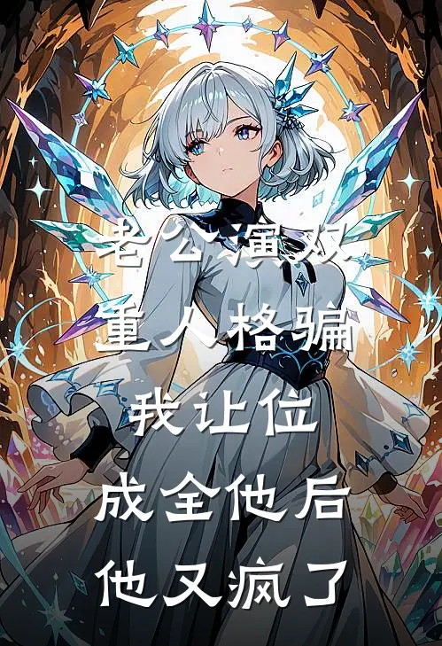 老公演双重人格骗我让位，成全他后他又疯了