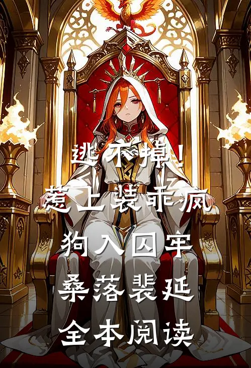 逃不掉！惹上装乖疯狗入囚牢桑落裴延全本阅读