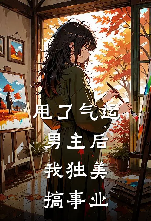 甩了气运男主后，我独美搞事业
