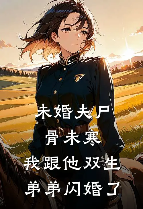 未婚夫尸骨未寒，我跟他双生弟弟闪婚了