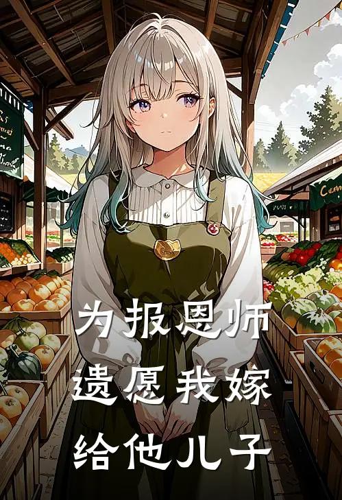 为报恩师遗愿我嫁给他儿子