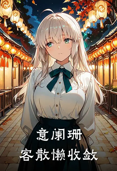 意阑珊，客散懒收敛