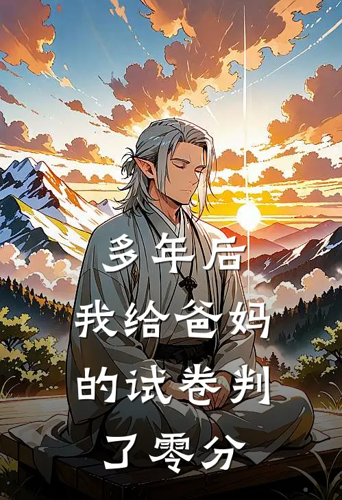多年后，我给爸妈的试卷判了零分