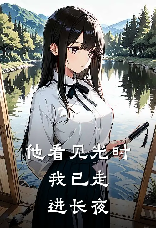 他看见光时，我已走进长夜