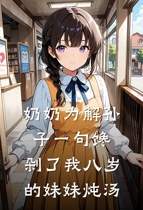 奶奶为解孙子一句馋，剁了我八岁的妹妹炖汤