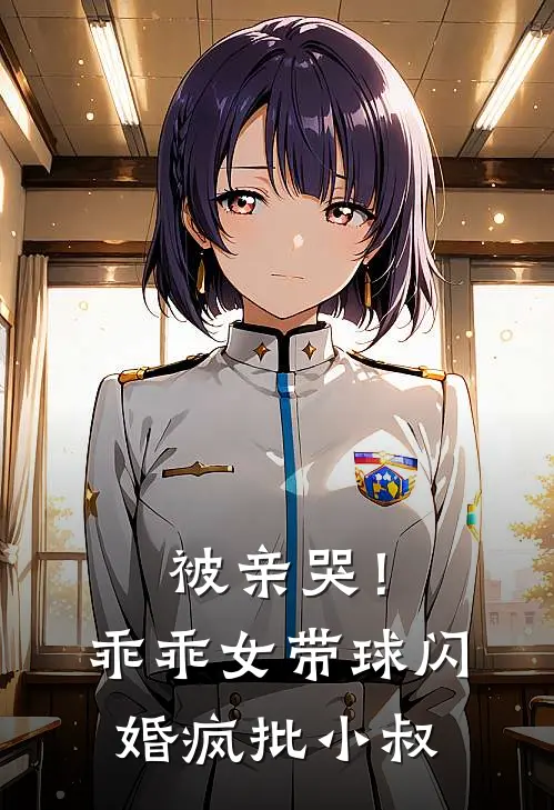 被亲哭！乖乖女带球闪婚疯批小叔