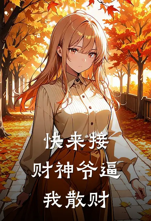 快来接，财神爷逼我散财