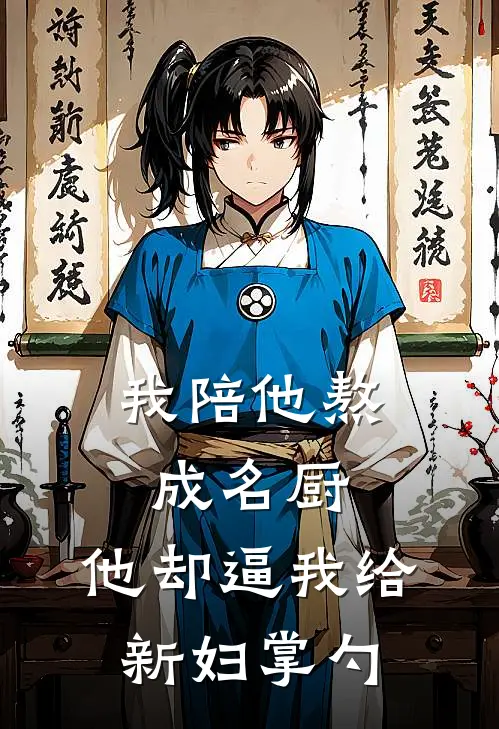 我陪他熬成名厨，他却逼我给新妇掌勺