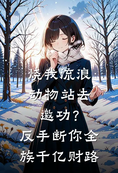 烧我流浪动物站去邀功？反手断你全族千亿财路