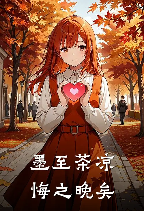 墨至茶凉，悔之晚矣