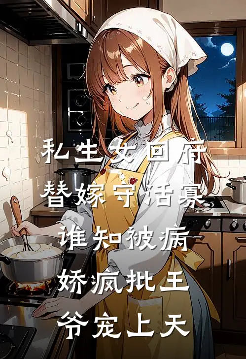私生女回府替嫁守活寡，谁知被病娇疯批王爷宠上天