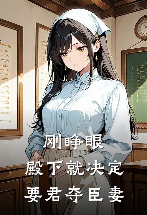 刚睁眼，殿下就决定要君夺臣妻