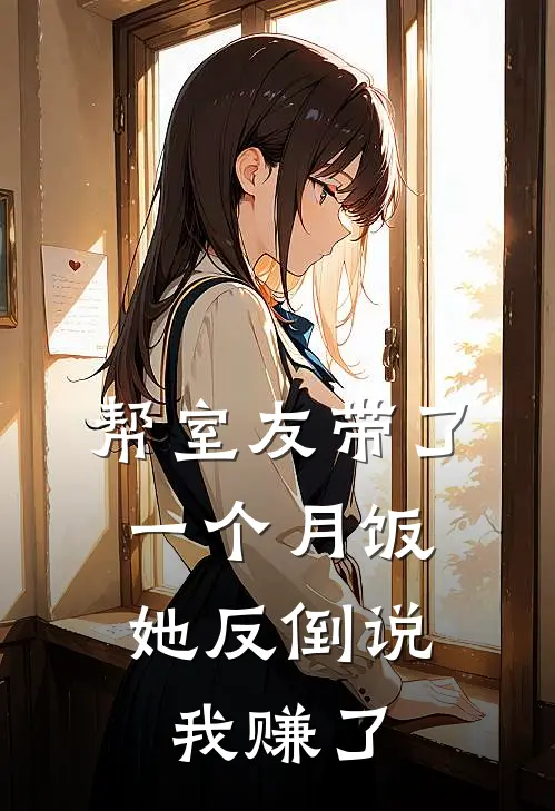 帮室友带了一个月饭，她反倒说我赚了