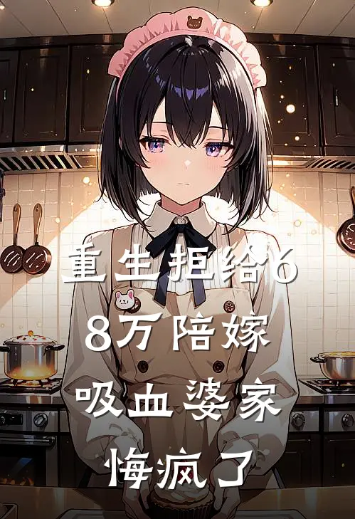 重生拒给68万陪嫁，吸血婆家悔疯了
