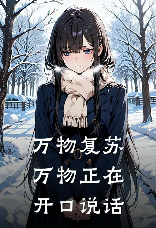 万物复苏，万物正在开口说话