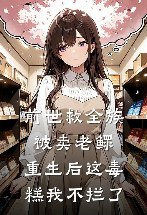 前世救全族被卖老鳏，重生后这毒糕我不拦了
