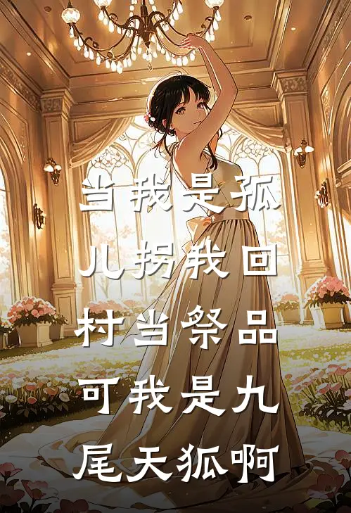 当我是孤儿拐我回村当祭品，可我是九尾天狐啊