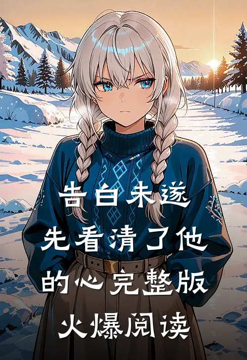 告白未遂，先看清了他的心完整版火爆阅读