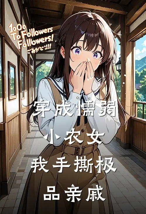 穿成懦弱小农女，我手撕极品亲戚