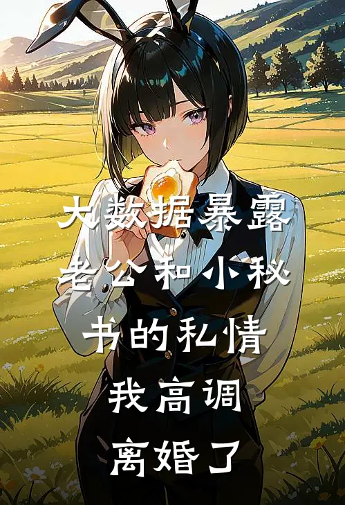 大数据暴露老公和小秘书的私情，我高调离婚了