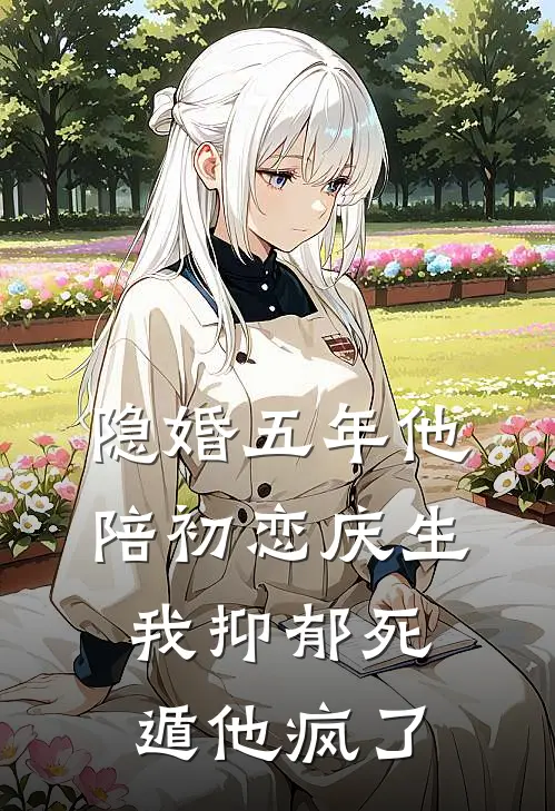 隐婚五年他陪初恋庆生，我抑郁死遁他疯了