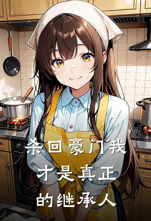 杀回豪门我才是真正的继承人