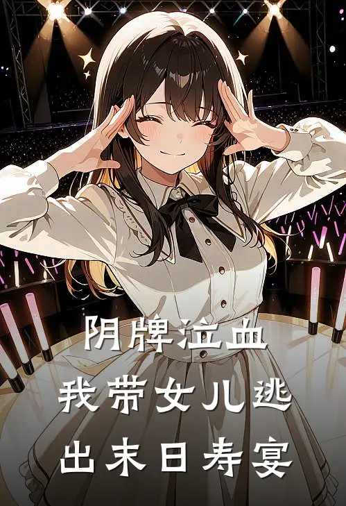 阴牌泣血，我带女儿逃出末日寿宴