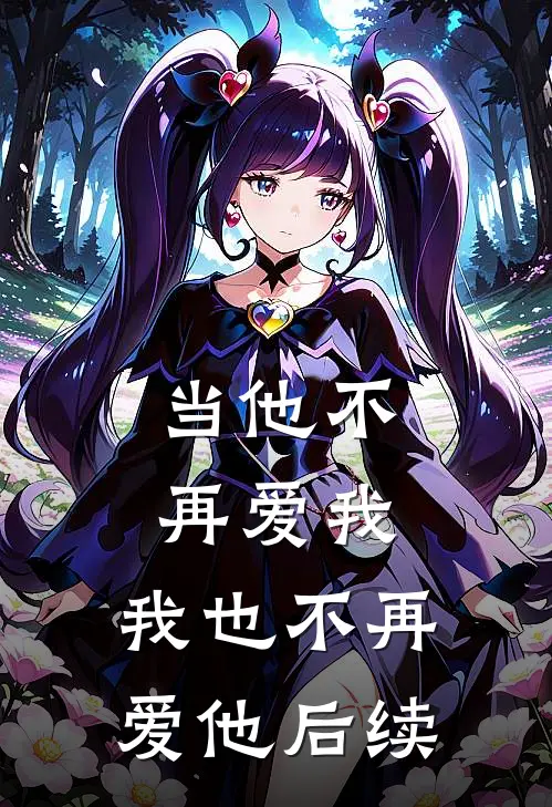 当他不再爱我，我也不再爱他后续