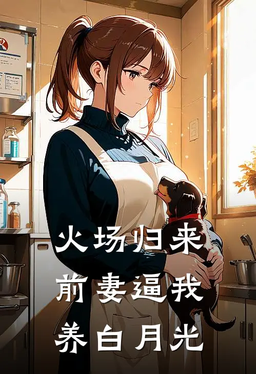 火场归来，前妻逼我养白月光