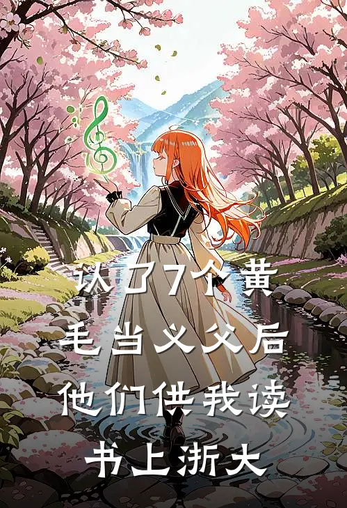 认了7个黄毛当义父后，他们供我读书上浙大