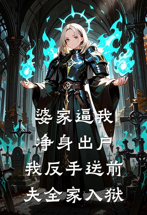 婆家逼我净身出户，我反手送前夫全家入狱