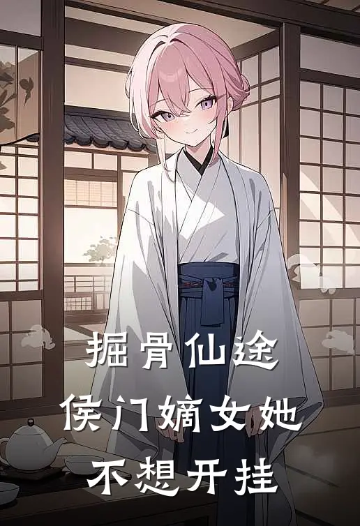 掘骨仙途：侯门嫡女她不想开挂