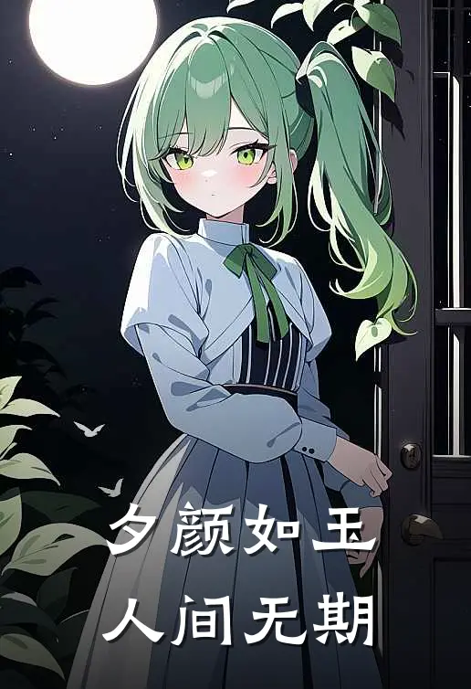 夕颜如玉，人间无期