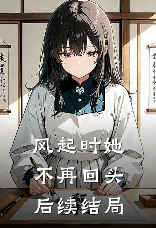 风起时她不再回头后续结局