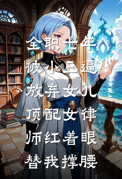 全职七年被小三逼放弃女儿，顶配女律师红着眼替我撑腰