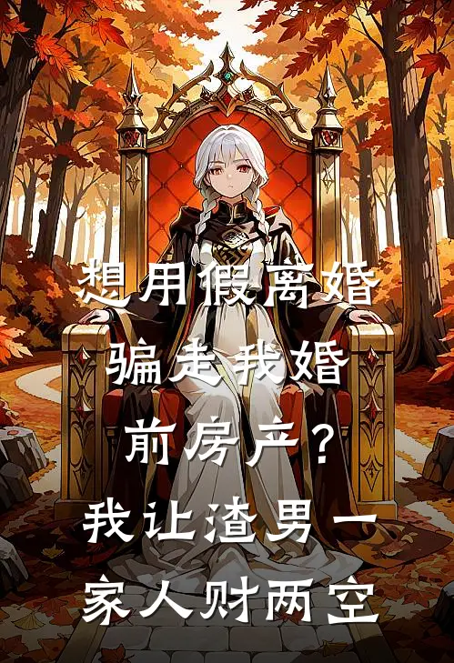 想用假离婚骗走我婚前房产？我让渣男一家人财两空