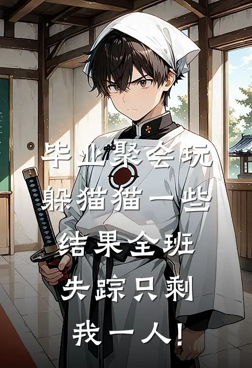 毕业聚会玩躲猫猫一些，结果全班失踪只剩我一人!