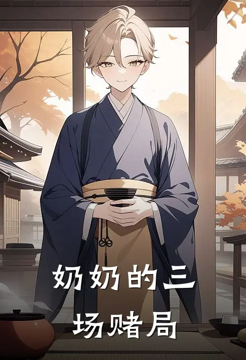 奶奶的三场赌局