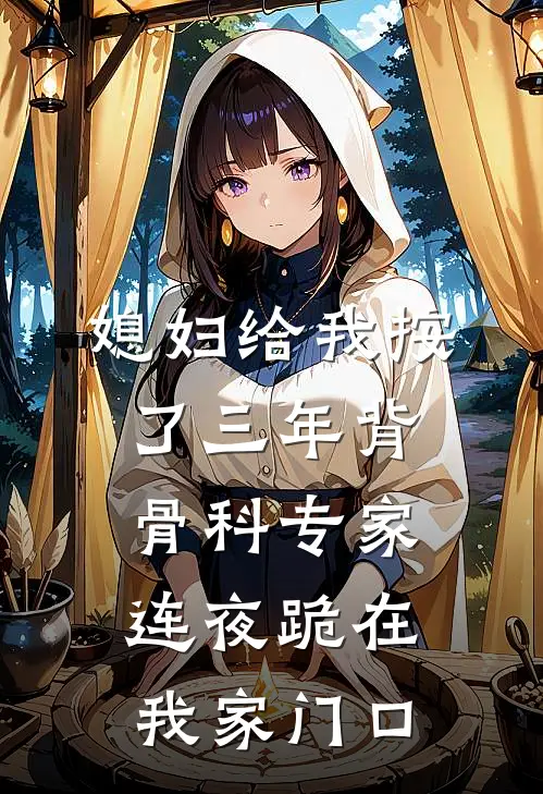媳妇给我按了三年背，骨科专家连夜跪在我家门口