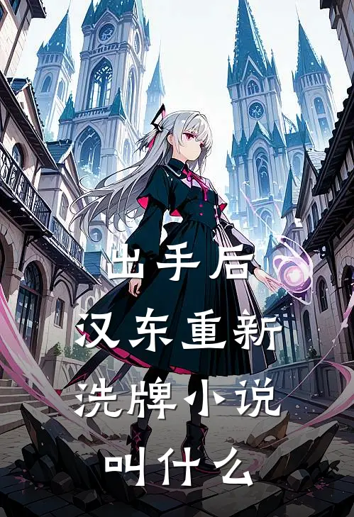 出手后，汉东重新洗牌小说叫什么