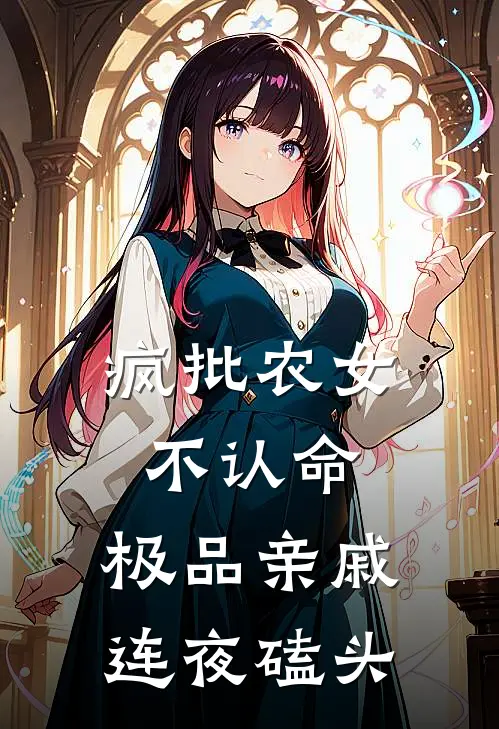 疯批农女不认命，极品亲戚连夜磕头