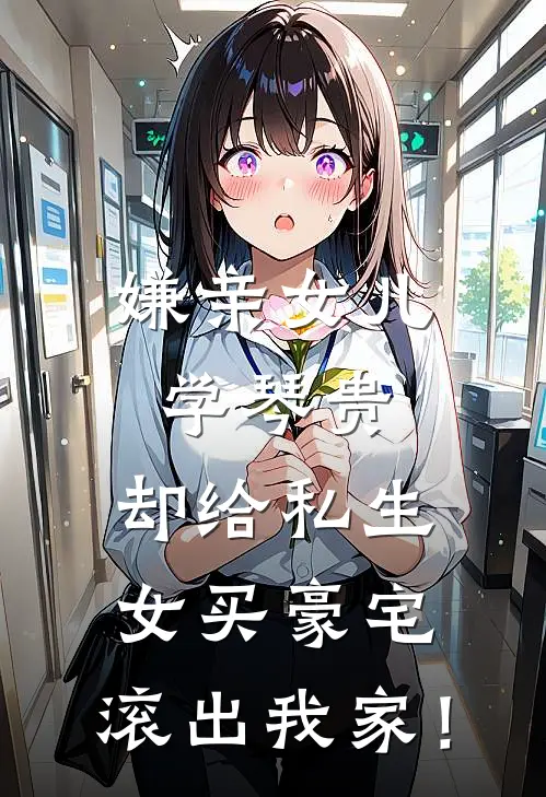 嫌亲女儿学琴贵，却给私生女买豪宅，滚出我家！