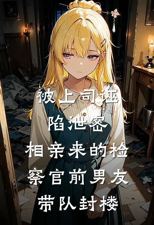 被上司诬陷泄密，相亲来的检察官前男友带队封楼