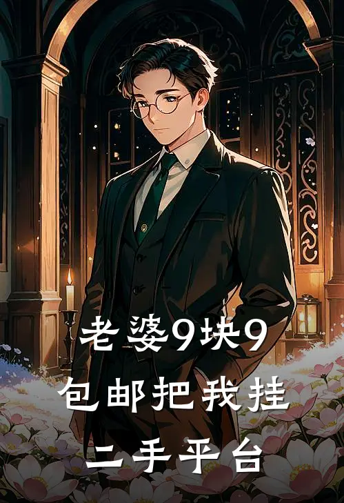 老婆9块9包邮把我挂二手平台